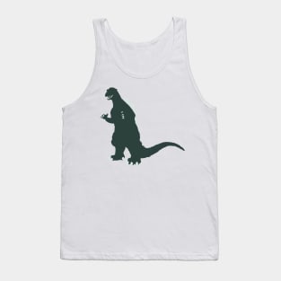 Godzilla Tank Top